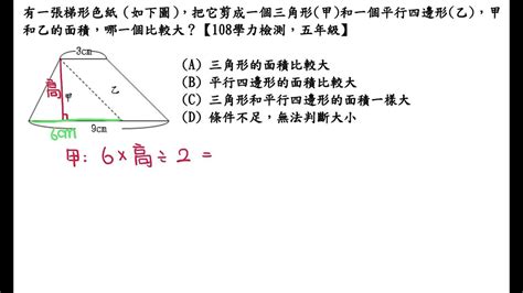 梯形中有一個圓形與四邊相接|【梯形中有一個圓形與四邊相接】梯形內心接圓形：揭開隱藏於四。